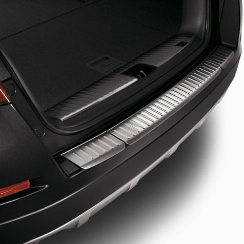 Honda crosstour door sill trim #2