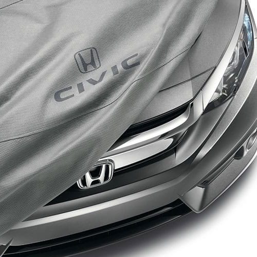 Honda Car Cover (Civic Si Coupe) 08P34-TBJ-100