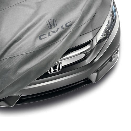  Honda Car Cover (Civic Sedan/Si Sedan) 08P34-TBX-XXX