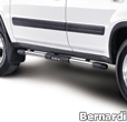 Honda Side Steps (CR-V 2002-2004) 08L33-S9A-100A