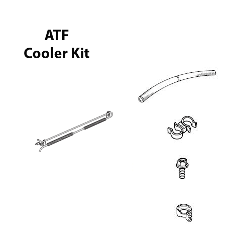 Honda ATF Cooler Kit (Odyssey 2005-2006) 06255-RGR-315    