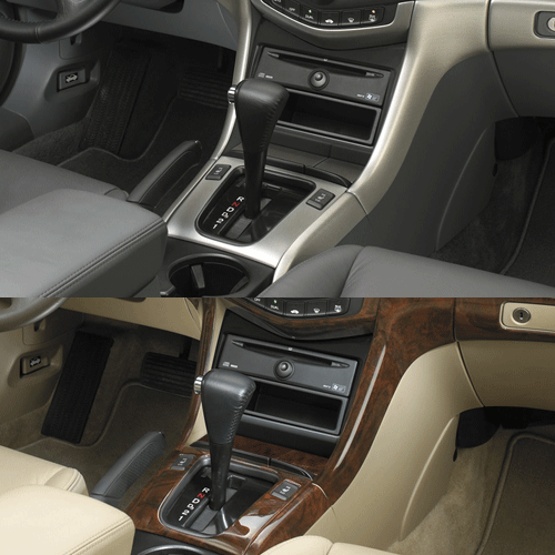 Honda Trim Kit - Dashboard (Accord) 08ZX3-SDA-XXX