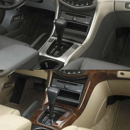 Honda Accord Coupe Interior Accessories - Bernardi Parts