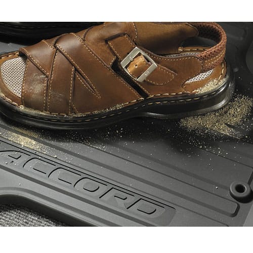 2003 Honda pilot all season floor mats #2