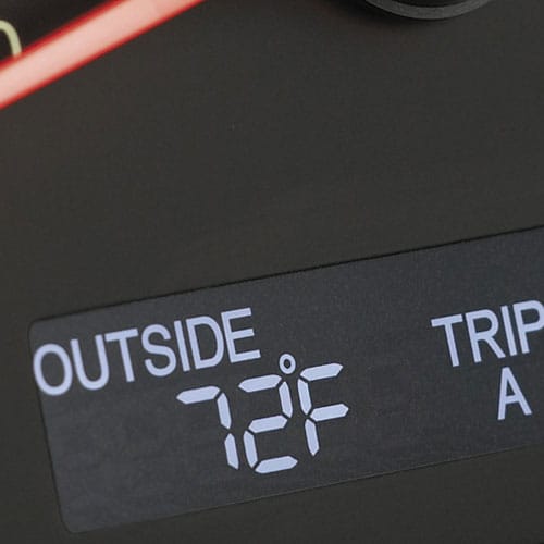 Honda Outside Temperature Guage (Accord) 08E71-SDA-XXX