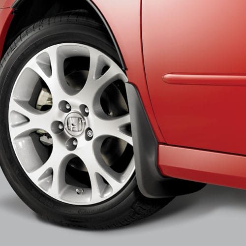 Honda Splash Guards - Set of 4 (Accord Coupe 2003-2007) 08P00-SDN-XXX