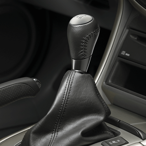 Honda Leather Shift Knob, MT (Accord Sedan) 08U92-SDA-100A