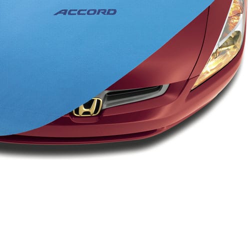 Honda Car Cover (Accord Sedan & Hybrid)                                          08P34-SDA-100