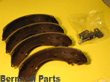 Honda Rear Brake Pads or Shoes REARBRAKES-CIVIC