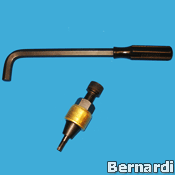 Honda 8mm rivet nut tool #3