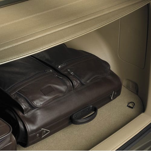 Honda Cargo Cover (CR-V) 08Z07-S9A-XXX