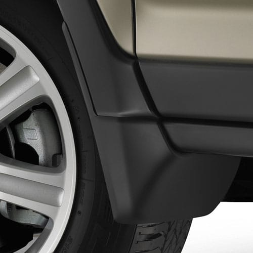 Honda splash guards