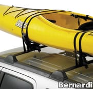 Honda Kayak Attachment (CR-V, Element, Odyssey, Pilot, Ridgeline) 08L09-TA1-100    