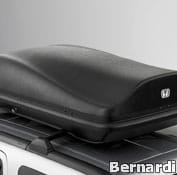 Honda Roof Box - Mid-Size  (CR-V, Element, Odyssey, Pilot) 08L20-TA1-100A   