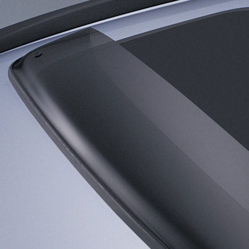 Moonroof visor honda crv #6