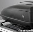 Honda Roof Box - Short (CR-V, Element, Odyssey, Pilot, Ridgeline) 08L20-TA1-100
