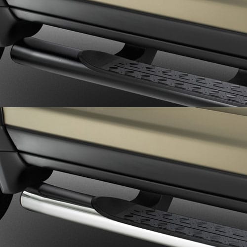 Honda passport step sides #2