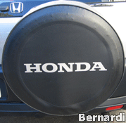 Honda cr-v spare tire cover #4