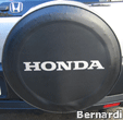 Spare tire cover for honda crv 2002 #3
