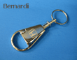 Honda Chrome Separating Clip Key Chain HM488693