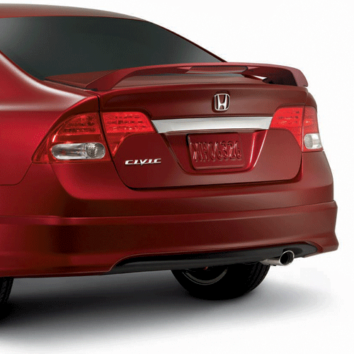 Honda Wing Spoiler (Civic Sedan) 08F13-SNA-XXX