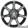 Honda Alloy Wheel: 17" (Civic 2006-2007) 08W17-SNA-100
