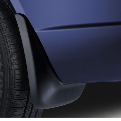 2006 Honda civic si splash guards #3