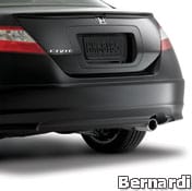 Honda Under Spoiler Aero Kit - Rear (Civic Coupe) 08F03-SVA-XXX