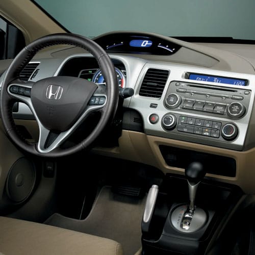 Honda Interior Trim - Gauges (Civic) 08Z03-SNA-100    