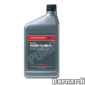 Honda dual pump system fluid #4