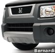 Honda Bumper Trim - Front (Element) 08P01-SCV-100