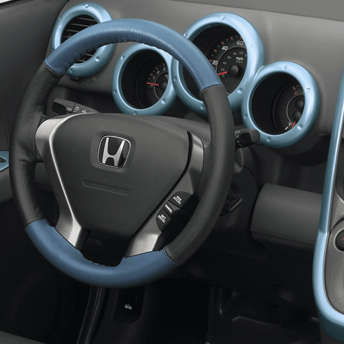 Honda Metal Panel Kit - Door Switches (Element) 08Z03-SCV-XXX2