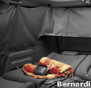 Honda Interior Privacy Curtain (Element) 08R13-SCV-100    