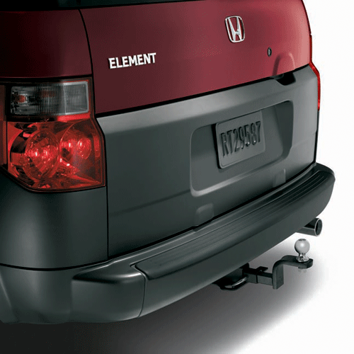 Honda Bumper Trim - Rear (Element) 08P02-SCV-100    