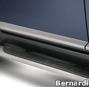 2008 Honda element side step #3