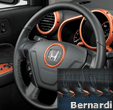 Honda Steering Wheel w/ Copper Thread (Element) 08U97-SCV-110