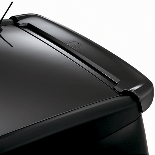 Honda element tailgate spoiler #7