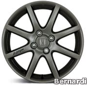 Honda Alloy Wheel: 16" (Fit 2007)  08W16-SLN-100    