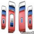 Honda Trim: Door Switch Panels (Fit) 08Z03-SLN-XXX1