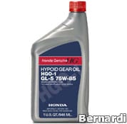 Gear oil for honda #4