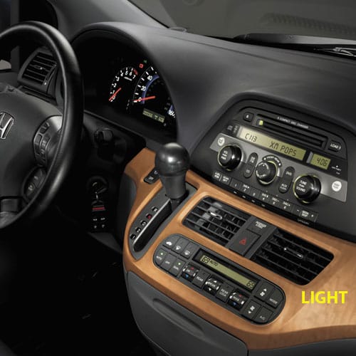 Honda Wood Trim Panel - Dash (Odyssey) 08Z03-SHJ-XXX