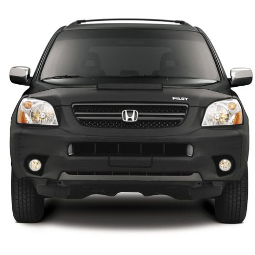 2005 Honda pilot chrome accessories #5