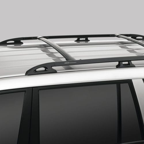 Honda Roof Rack - Cross Bars + Side Rails (Pilot 2003-2007) 08L02-S9V-100    