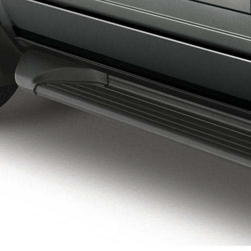 2006 Honda pilot and running board #2