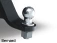 Honda Trailer Hitch Ball (Pilot, Ridgeline) 08L92-S9V-XXX