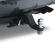 Honda Trailer Hitch (Pilot) 08L92-S9V-101