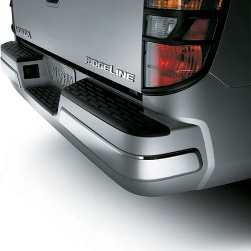 08F23-SJC-XXX | Honda Chrome Bumper Trim - FR/RR (Ridgeline) - Bernardi