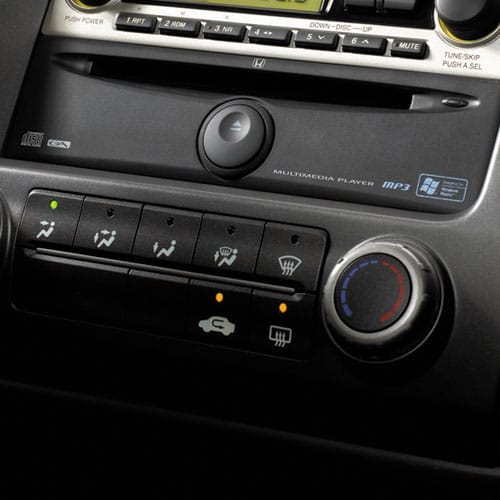 2005 Honda pilot mp3 player #4