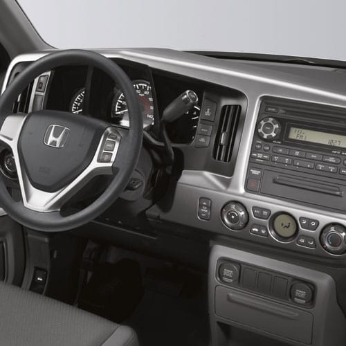 Honda Interior Trim - Metallic (Ridgeline) 08Z03-SJC-XXX