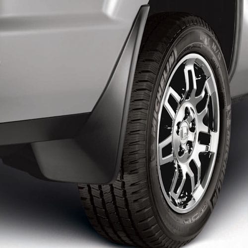 Honda ridgeline fender flares 2009 #1